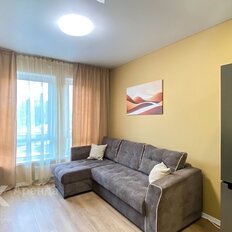 Квартира 43,2 м², 1-комнатная - изображение 3
