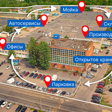 46 м², помещение свободного назначения - изображение 3