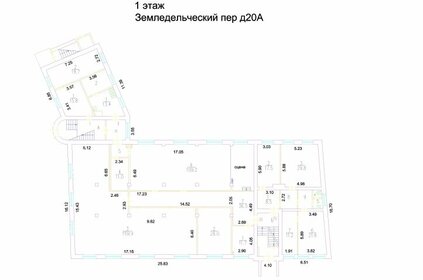 6300 м², офис - изображение 4