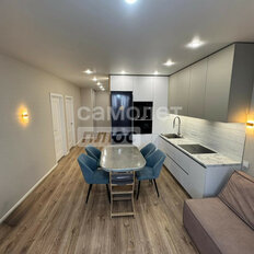Квартира 56,9 м², 2-комнатная - изображение 4