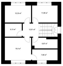 190 м² дом, 6,7 сотки участок 23 900 000 ₽ - изображение 27