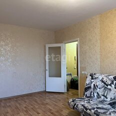 Квартира 58 м², 1-комнатная - изображение 2