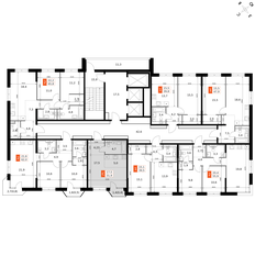 Квартира 31,9 м², студия - изображение 4