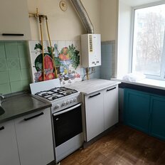 Квартира 42,8 м², 2-комнатная - изображение 1