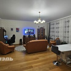 Квартира 141 м², 4-комнатная - изображение 1