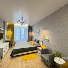 Квартира 41 м², 1-комнатная - изображение 4