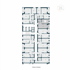 Квартира 41,6 м², 1-комнатная - изображение 2