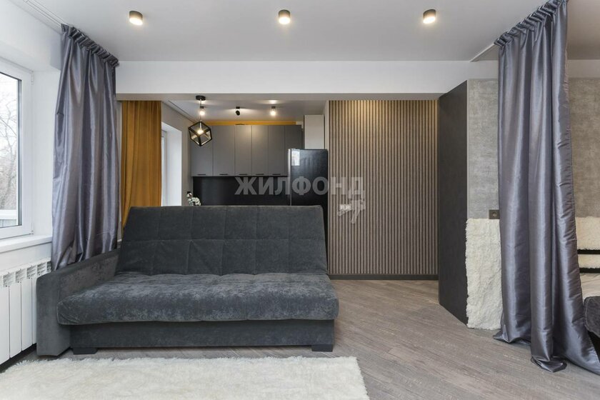 30,1 м², квартира-студия 7 200 000 ₽ - изображение 1