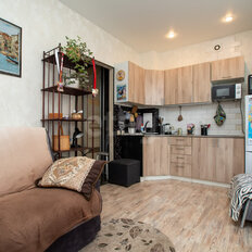 Квартира 18 м², студия - изображение 1