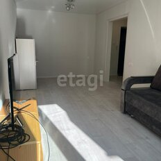 Квартира 39,5 м², 1-комнатная - изображение 3