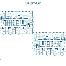 Квартира 72,3 м², 3-комнатная - изображение 3