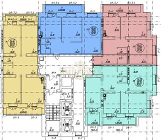 43 м², 1-комнатная квартира 4 700 000 ₽ - изображение 56