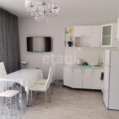 Квартира 29,6 м², студия - изображение 4