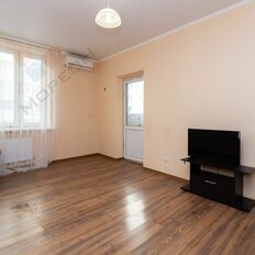 Квартира 35,6 м², 1-комнатная - изображение 1