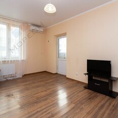 Квартира 35,6 м², 1-комнатная - изображение 3