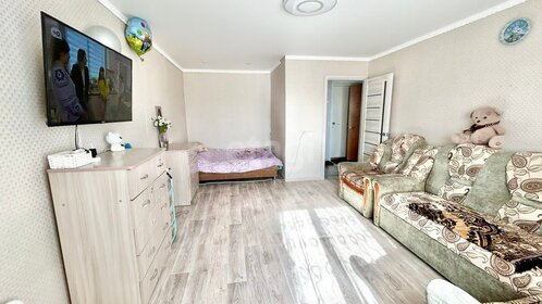 26,5 м², 1-комнатная квартира 3 650 000 ₽ - изображение 34