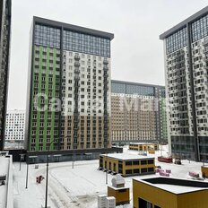 Квартира 25 м², 1-комнатные - изображение 5