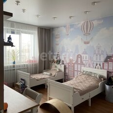 Квартира 54,9 м², 2-комнатная - изображение 3