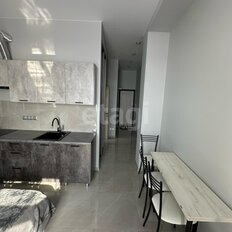 Квартира 28 м², студия - изображение 3