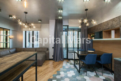 62 м², 3-комнатные апартаменты 160 000 ₽ в месяц - изображение 93