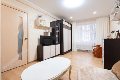 Купить однокомнатную квартиру с евроремонтом в Тольятти - изображение 13
