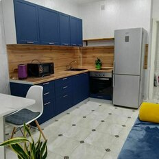 Квартира 41 м², 1-комнатная - изображение 1