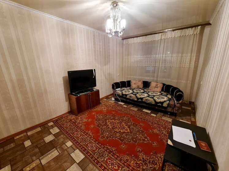 40 м², 1-комнатная квартира 23 000 ₽ в месяц - изображение 47