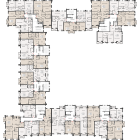 106,1 м², 3-комнатная квартира 37 135 000 ₽ - изображение 28