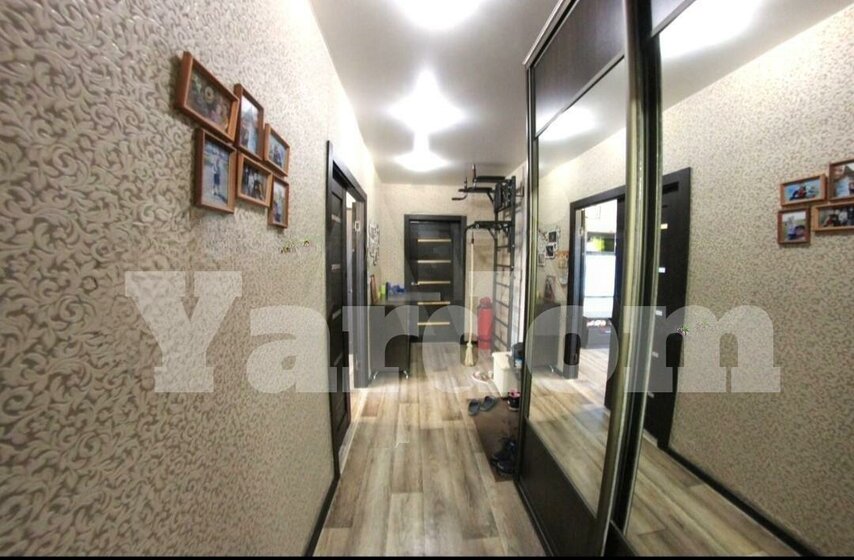 55 м², 2-комнатная квартира 5 670 000 ₽ - изображение 42