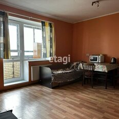 Квартира 30 м², студия - изображение 5