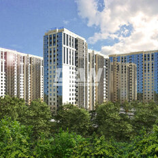 Квартира 36,2 м², 1-комнатная - изображение 3