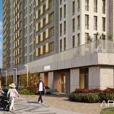 Квартира 64 м², 2-комнатная - изображение 3