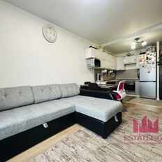 Квартира 35,8 м², 1-комнатная - изображение 2