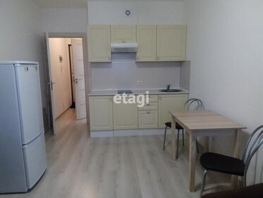 25 м², квартира-студия 18 000 ₽ в месяц - изображение 39