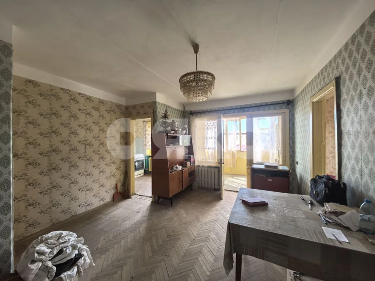 43,5 м², 3-комнатная квартира 2 300 000 ₽ - изображение 20