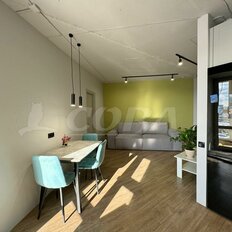 Квартира 41,2 м², 1-комнатная - изображение 3
