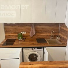 Квартира 23,8 м², 1-комнатная - изображение 5