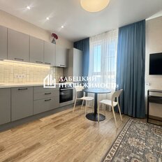 Квартира 38,6 м², 1-комнатная - изображение 5