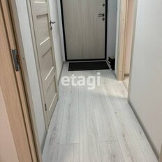 Квартира 34,7 м², 1-комнатная - изображение 3