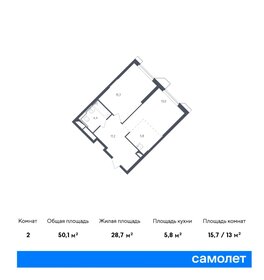72 м², 3-комнатная квартира 9 000 000 ₽ - изображение 96