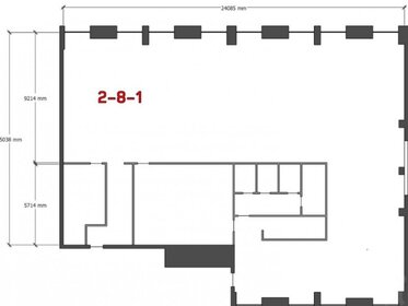 640 м², офис - изображение 5