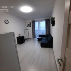 Квартира 30 м², студия - изображение 1