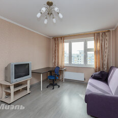 Квартира 42,1 м², 1-комнатная - изображение 3