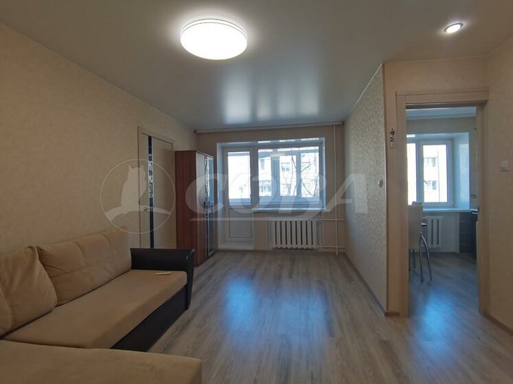 42 м², 2-комнатная квартира 22 000 ₽ в месяц - изображение 1