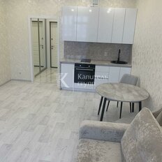 Квартира 29,6 м², студия - изображение 4