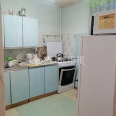 Квартира 32,9 м², 1-комнатная - изображение 4