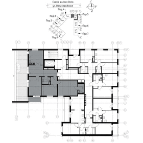 43 м², 1-комнатная квартира 40 000 ₽ в месяц - изображение 43