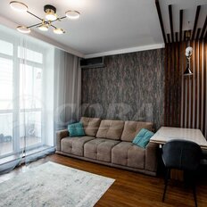 Квартира 43,5 м², 1-комнатная - изображение 4