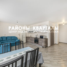 Квартира 64,4 м², 2-комнатная - изображение 2