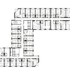 Квартира 48,6 м², 2-комнатные - изображение 2